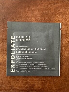 🩵 4/10$ or 10/20$ 🩵 sample size makeup & skincare Paula's Choice 2% BHA